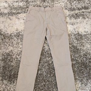 Banana Republic Aiden Slim Fit Chino - 30x32
